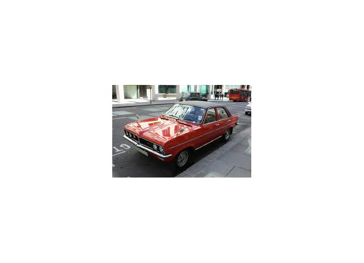 Technical specifications and characteristics for【Vauxhall Viva】 - picture 3