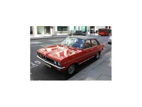 Technical specifications and characteristics for【Vauxhall Viva】