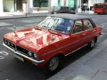 Vauxhall Viva Viva 2300 (110 Hp) full technical specifications and fuel consumption
