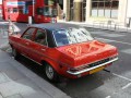 Vauxhall Viva Viva 1300 (58 Hp) full technical specifications and fuel consumption