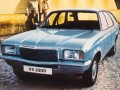 Vauxhall VX VX Estate 2300 (110 Hp) full technical specifications and fuel consumption