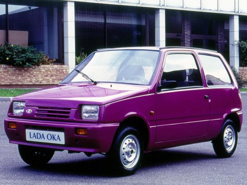 Technical specifications and characteristics for【VAZ (Lada) 1111 Ока】
