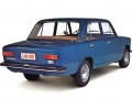 VAZ (Lada) 2101 21011 1.3 (70 Hp) full technical specifications and fuel consumption