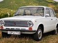 VAZ (Lada) 2101 21012 Lada 1200 full technical specifications and fuel consumption