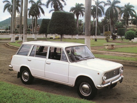 Technical specifications and characteristics for【VAZ (Lada) 21021】