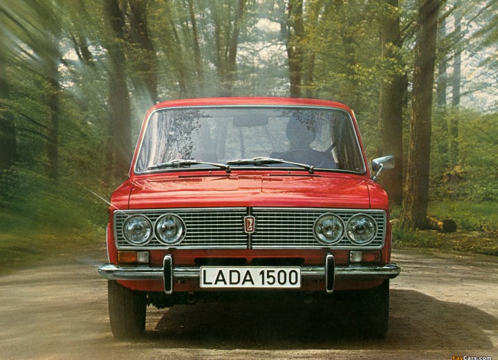 Specificații tehnice pentru VAZ (Lada) 2103 - picture 2