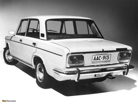 Technical specifications and characteristics for【VAZ (Lada) 2103】