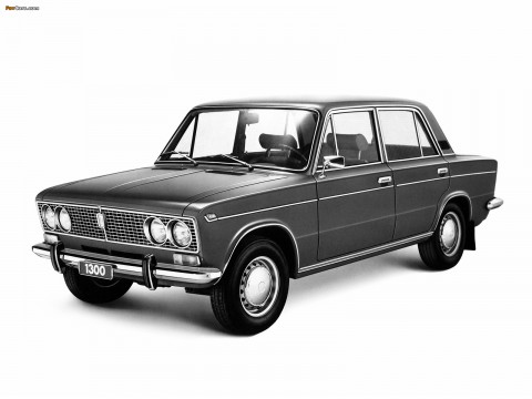 Technical specifications and characteristics for【VAZ (Lada) 21033】