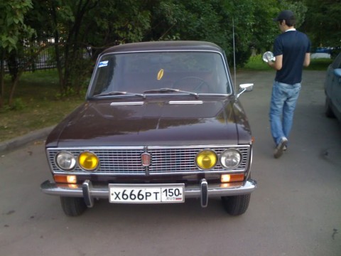 Technical specifications and characteristics for【VAZ (Lada) 21033】