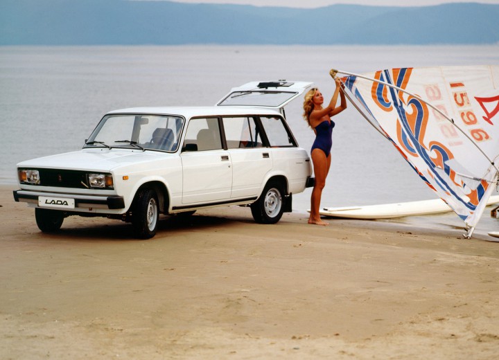 Τεχνικά χαρακτηριστικά για VAZ (Lada) 21041 - picture 3