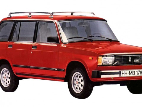 Technical specifications and characteristics for【VAZ (Lada) 21041】