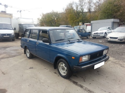 Technical specifications and characteristics for【VAZ (Lada) 21043】