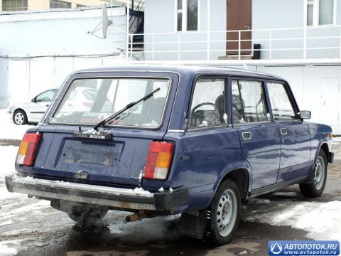 Technical specifications and characteristics for【VAZ (Lada) 21043】