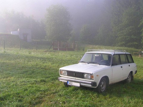 Technical specifications and characteristics for【VAZ (Lada) 21044】