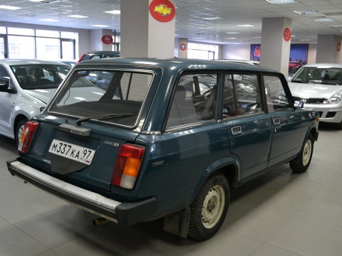 Technical specifications and characteristics for【VAZ (Lada) 21045】