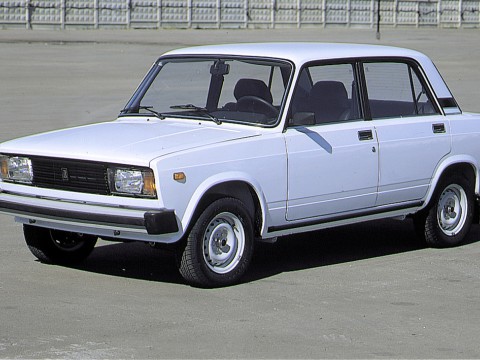 Technical specifications and characteristics for【VAZ (Lada) 2105】