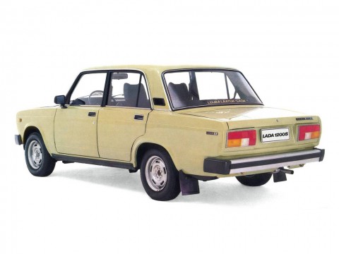 Technical specifications and characteristics for【VAZ (Lada) 21051】