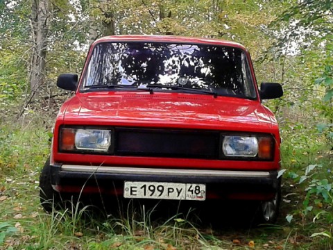 Technical specifications and characteristics for【VAZ (Lada) 21051】