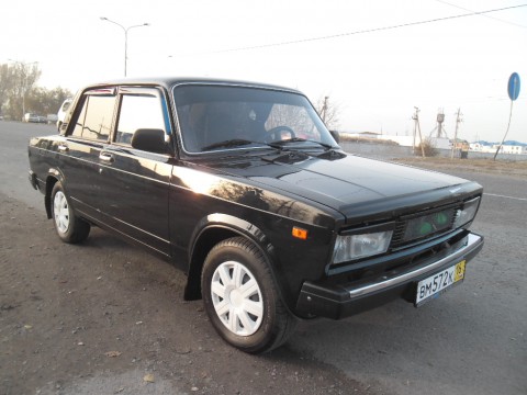 Technical specifications and characteristics for【VAZ (Lada) 21054】