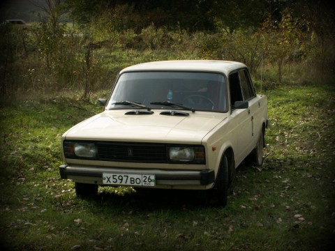 Technical specifications and characteristics for【VAZ (Lada) 21055】