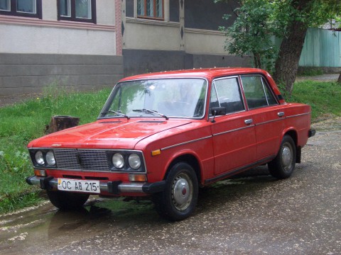 Technical specifications and characteristics for【VAZ (Lada) 2106】