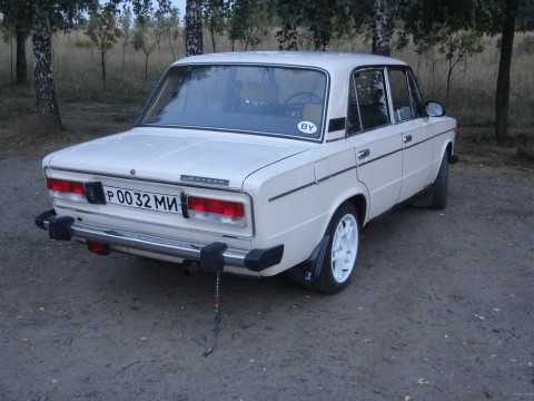 Technical specifications and characteristics for【VAZ (Lada) 21061】
