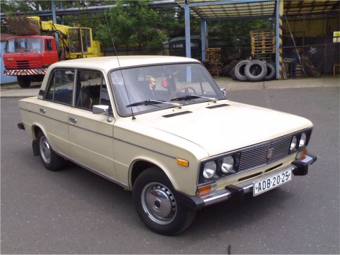 Technical specifications and characteristics for【VAZ (Lada) 21061】