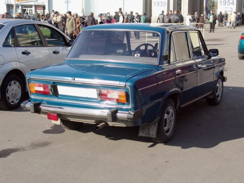 Technical specifications and characteristics for【VAZ (Lada) 21063】