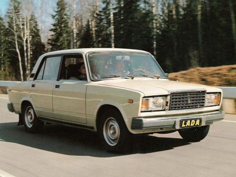 Technical specifications and characteristics for【VAZ (Lada) 2107】