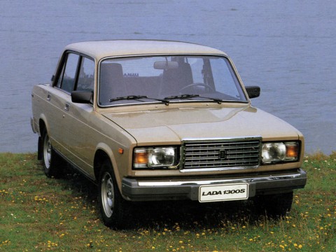 Technical specifications and characteristics for【VAZ (Lada) 21072】