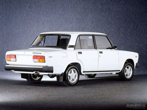 Technical specifications and characteristics for【VAZ (Lada) 21073】