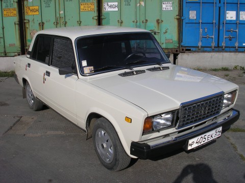 Technical specifications and characteristics for【VAZ (Lada) 21074】