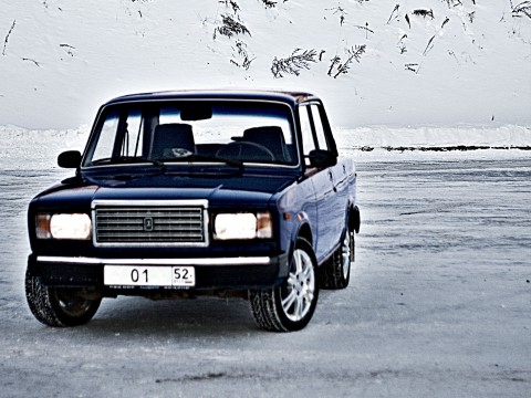 Technical specifications and characteristics for【VAZ (Lada) 21074】