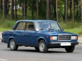 VAZ (Lada) 2107 21079 1.3R (138 hp) full technical specifications and fuel consumption