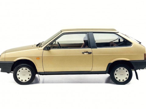 Technical specifications and characteristics for【VAZ (Lada) 2108】
