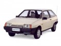 VAZ (Lada) 2108 2108 1.3 (65 Hp) full technical specifications and fuel consumption