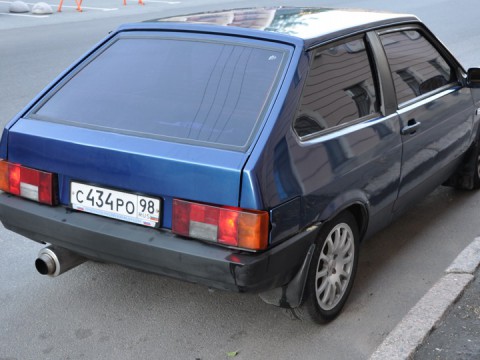 Technical specifications and characteristics for【VAZ (Lada) 21083】