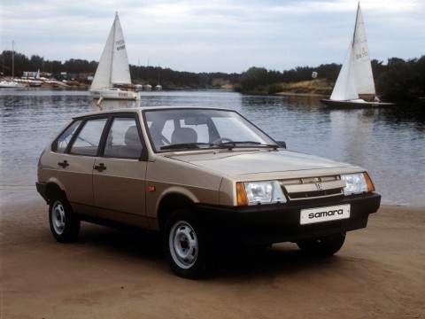 Technical specifications and characteristics for【VAZ (Lada) 2109】