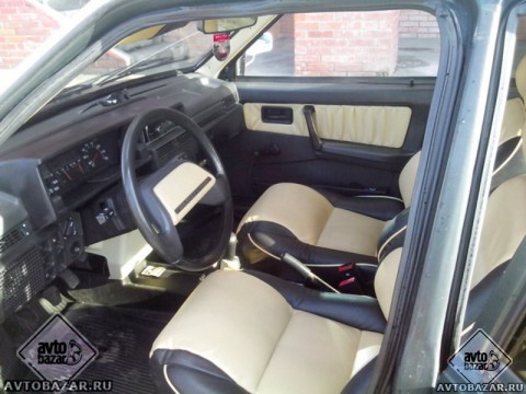 Technical specifications and characteristics for【VAZ (Lada) 21099-20】
