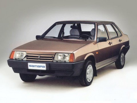 Technical specifications and characteristics for【VAZ (Lada) 21099】