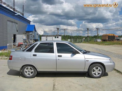 Technical specifications and characteristics for【VAZ (Lada) 21101】