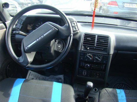 Technical specifications and characteristics for【VAZ (Lada) 21103】