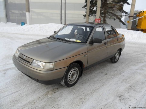Technical specifications and characteristics for【VAZ (Lada) 21103】