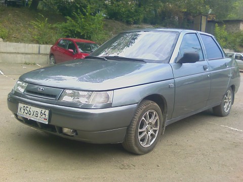 Technical specifications and characteristics for【VAZ (Lada) 21104】