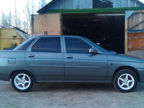 Technical specifications and characteristics for【VAZ (Lada) 21104】