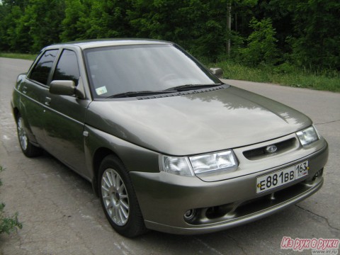Technical specifications and characteristics for【VAZ (Lada) 21106】