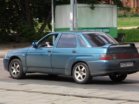 Technical specifications and characteristics for【VAZ (Lada) 21106】