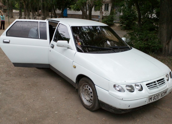 Технически характеристики за VAZ (Lada) 21108 Premier - picture 2