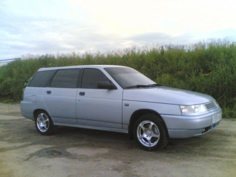 Technical specifications and characteristics for【VAZ (Lada) 21113】