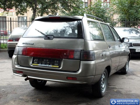 Technical specifications and characteristics for【VAZ (Lada) 21113】